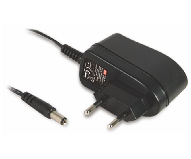 Power Supply W/M Med. I=220 Vac O=6 Vdc 1 A Gsm06 E06 P1 J - Livestainable.co.za
