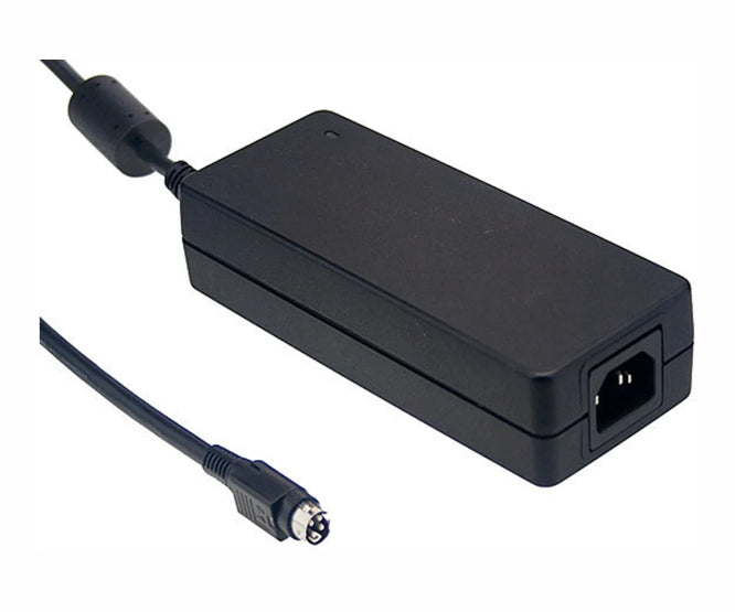 Power Supply D/T In=220 V Out=12 Vdc 8.5 A Mini Din Plug Gst120 A12 R7 B