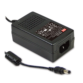 Power Supply D/T In=220 Out=18 V 1 A 2.1mm No Power Lead Gst18 A18 P1 J