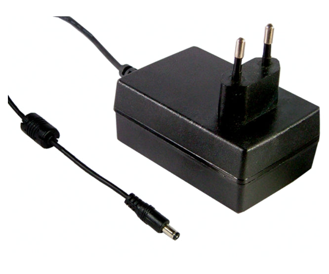 Power Supply W/M In=220 Out=15 V 1 A2 2.1mm Gst18 E15 P1 J