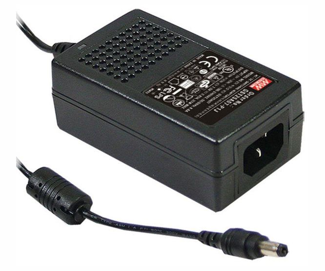 Power Supply D/T In=220 Out=12 V 2 A 2.1mm No P/Lead Gst25 A12 P1 J