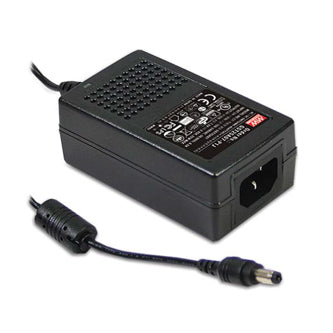 Power Supply D/T In=220 Out=24 V 1.04 A 2.1mm No Power Lead Gst25 A24 P1 J
