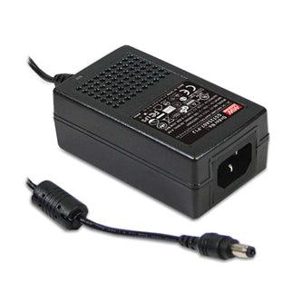 Power Supply D/T I=220 O=48 V 0.52 A 2.1 Mm No Power Lead Gst25 A48 P1 J - Livestainable.co.za