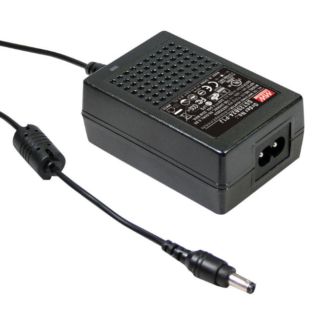 Power Supply D/T In=230 Vac Out=5 V 4 A 2.1 Mm No P/Lead Gst25 B05 P1 J