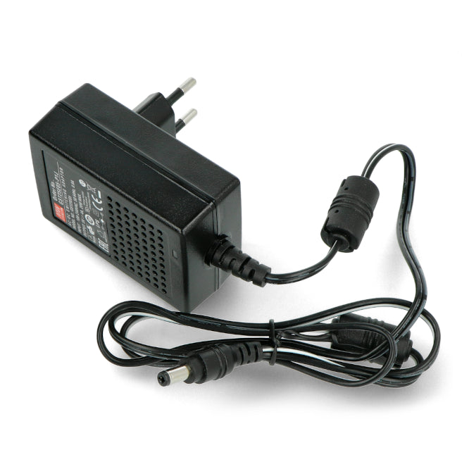 Power Supply W/M In=230 V Out=18 Vdc 1.38 A 2.1mm Gst18 E18 P1 J