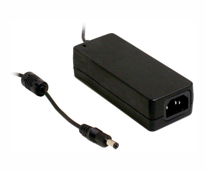 Power Supply D/T I=220 O=24 V 2.5 A 2.1mm No Cord Gst60 A24 P1 J