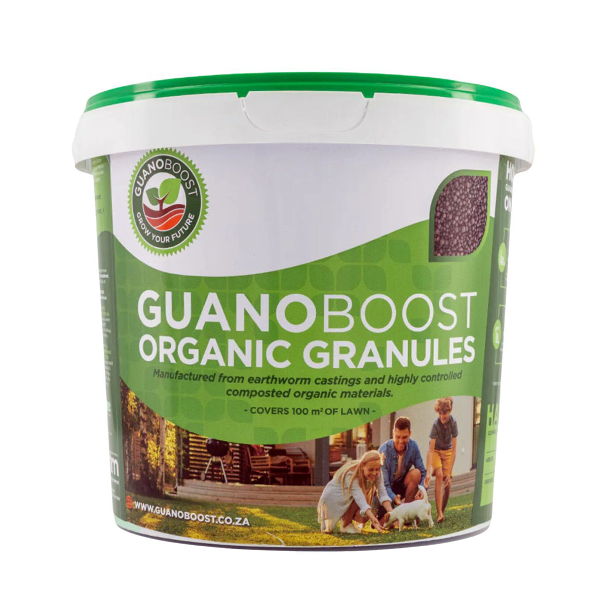 Guanoboost Organic 10 Dm Granules Bucket