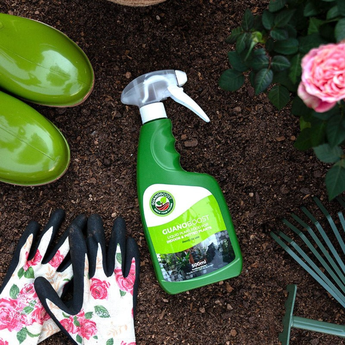 Guanoboost 500 Ml Ready To Use