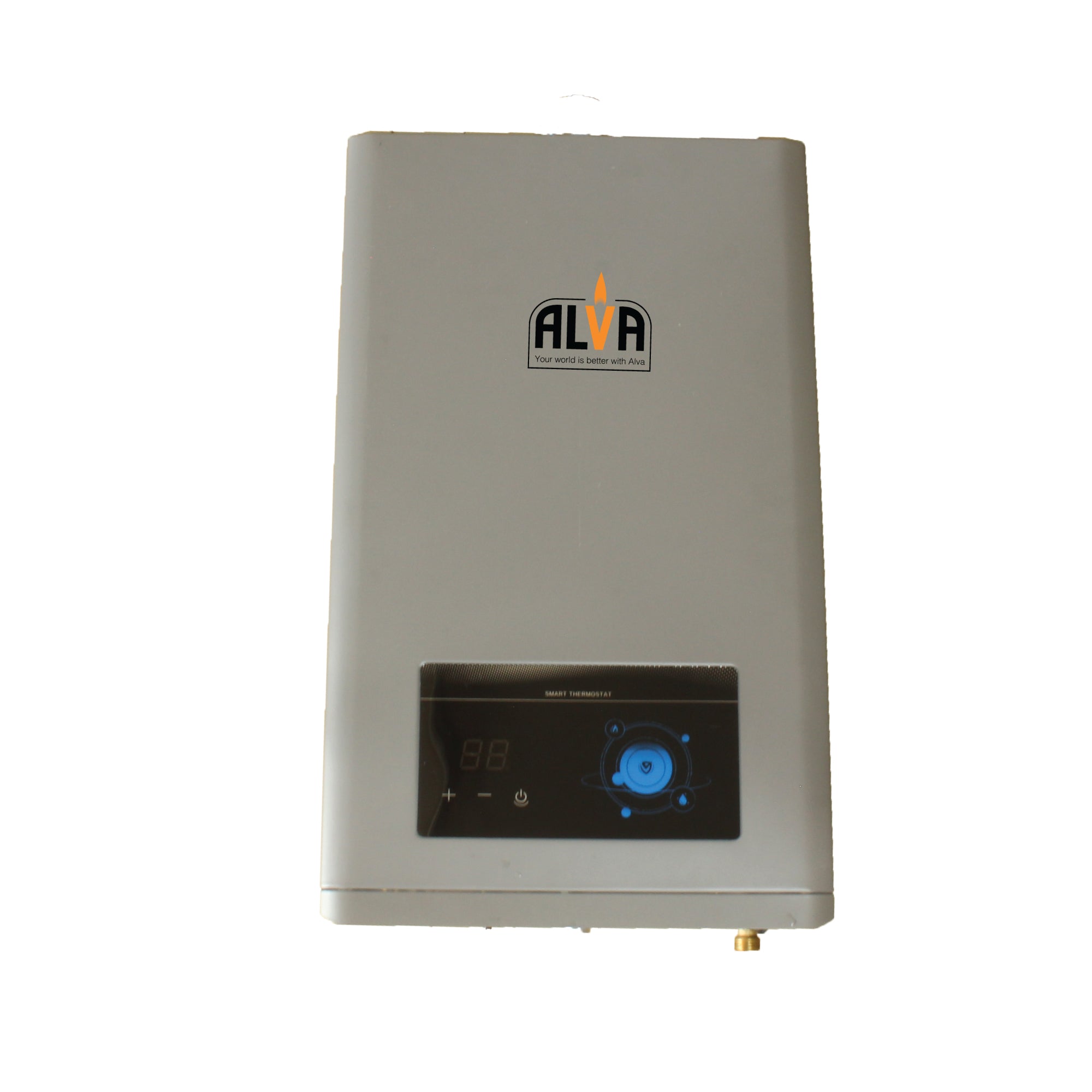 14 L Constant Temp Low Pressure Gas Geyser With Digital Display