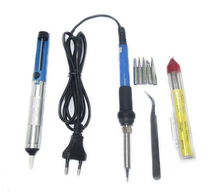 Soldering Iron Kit And Accessories Gy 019 - Livestainable.co.za