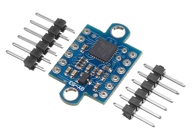 Tof Ranging Sensor Module 4m Range Gy 53 L1 X