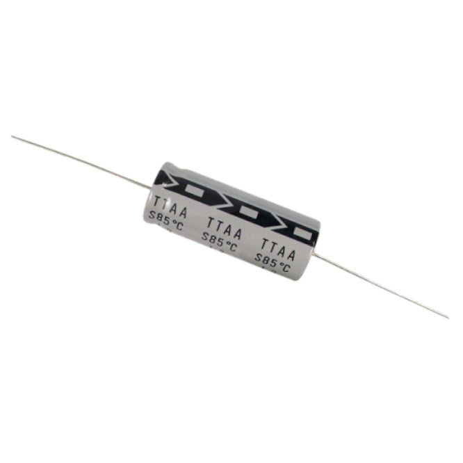 Electrolytic Capacitor Axial 470u F 16 V St 8x20mm Msa471 M16 V8 X20 T