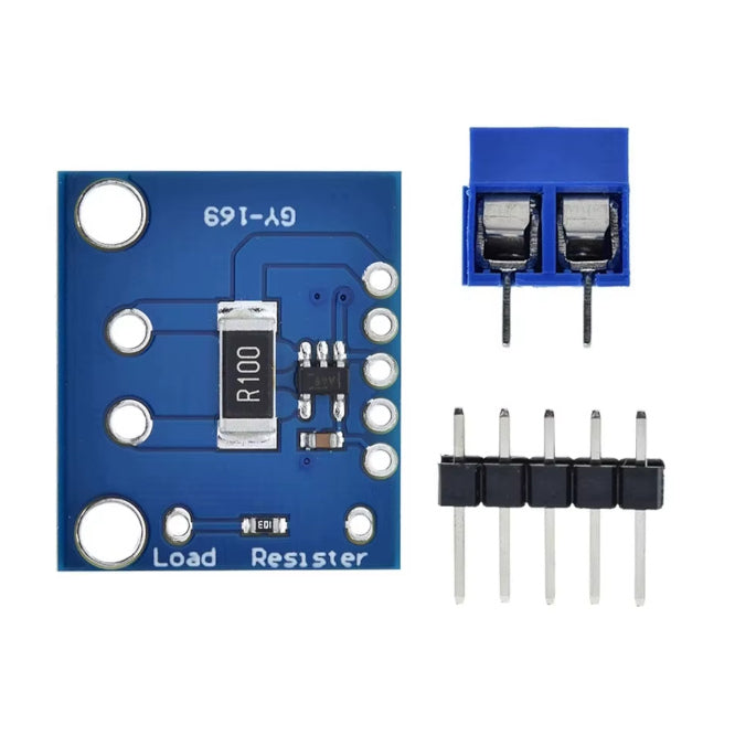 High Precision Analog Current Sensor 3 To 60 V 5 A Gy 169 Ina169