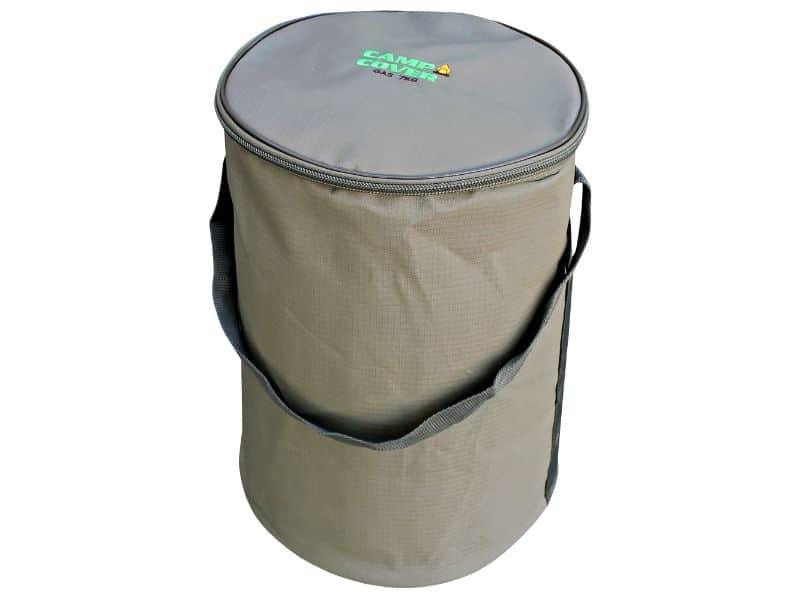 Camp Camp Gas Bottle Cover Ripstops 5 Kg Khaki - Livestainable.co.za