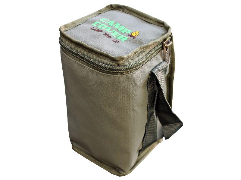 Camp Cover Gas Lamp Cover Ripstop 100 CP Khaki - Livestainable.co.za