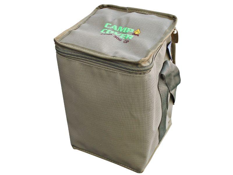 Camp Cover Gas Lamp Cover Ripstop 300 CP Khaki - Livestainable.co.za