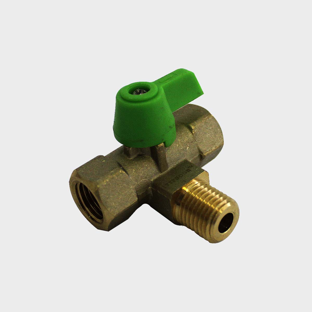 Dewhot Gas Change Over Valve