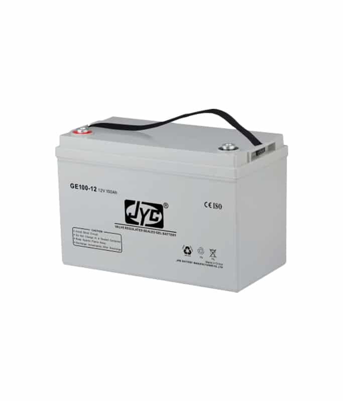 Gel Battery GE100-12 100AH 12V - Livestainable.co.za