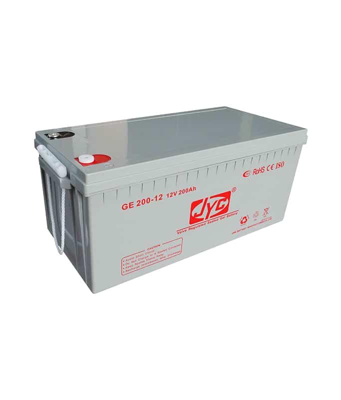 Gel Battery GE200-12 200AH 12V - Livestainable.co.za