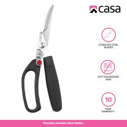 Poultry Shears Scissors Bari