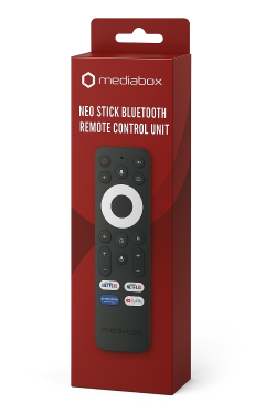 Mediabox Neo Stick Remote - Livestainable.co.za