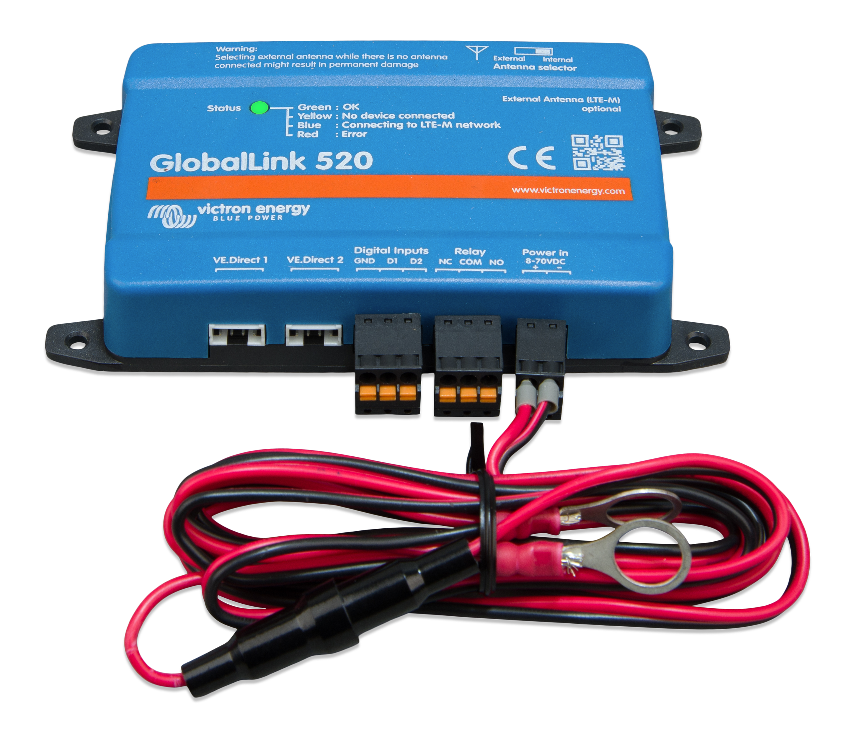 Victron GlobalLink 520 - Livestainable.co.za