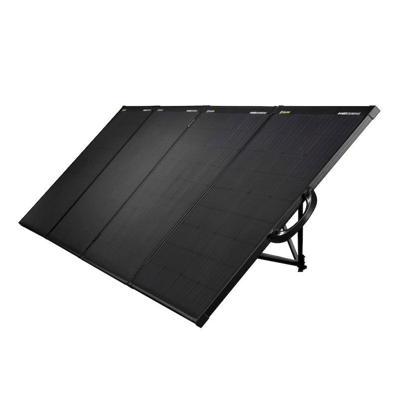 Goal Zero - Ranger 300 Briefcase (300 Watt Aluminium Frame Solar Panel) - Livestainable.co.za