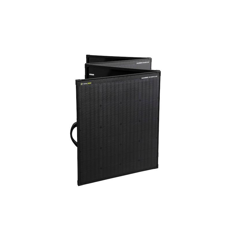 Goal Zero - Ranger 300 Briefcase (300 Watt Aluminium Frame Solar Panel) - Livestainable.co.za