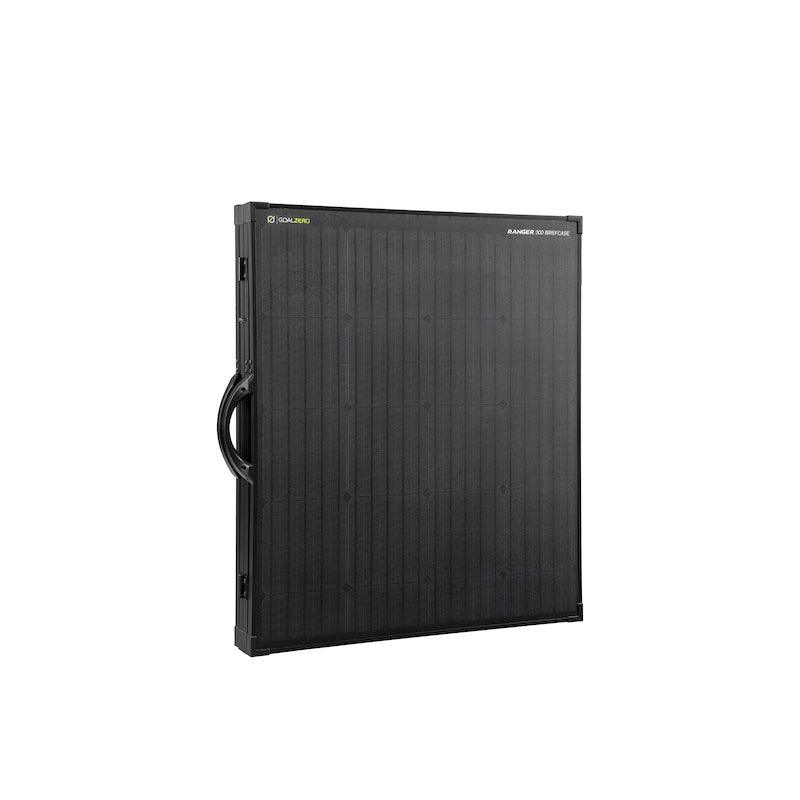 Goal Zero - Ranger 300 Briefcase (300 Watt Aluminium Frame Solar Panel) - Livestainable.co.za