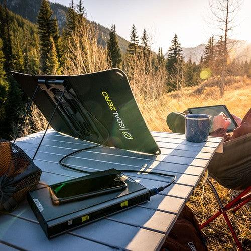 Goal Zero - Nomad 20 (20 Watt Foldable Solar Panel) - Livestainable.co.za