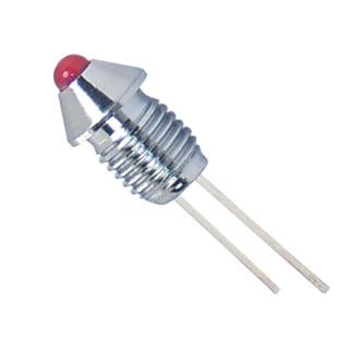 Led Holder 3mm Chrome Rd Led H 301(r) - Livestainable.co.za