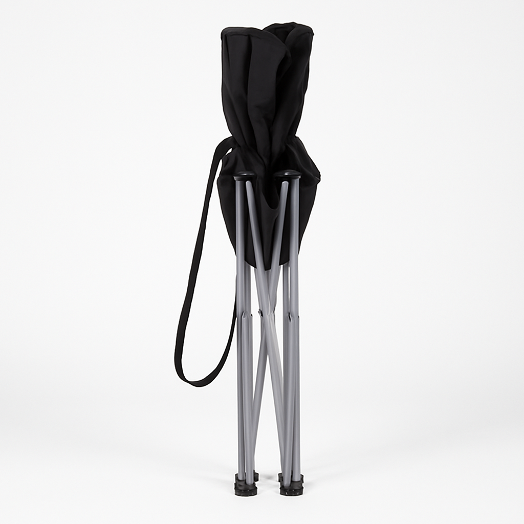 O Ztrail Hamilton Chair Black 100kg