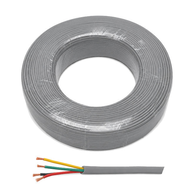 Cable Signal 4 C Csa=0.5mm No Screen Grey Per Meter H014 C50 Gy