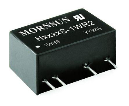 Dc Dc Sil Converter I=5 O=5 V @ 0.2 A H0505 S 1 Wr2 - Livestainable.co.za