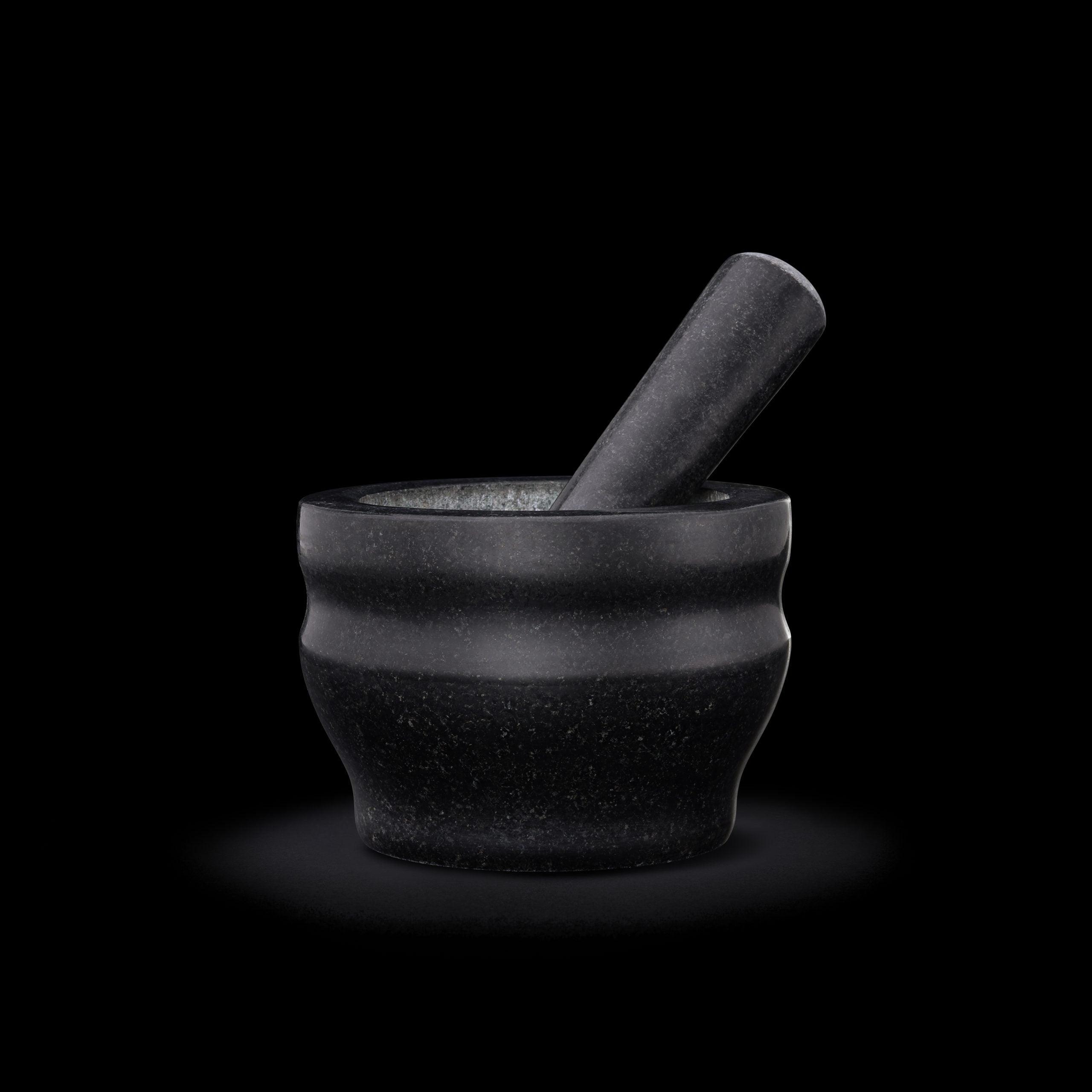 C&M Granite Pestle & Mortar 14 - Livestainable.co.za