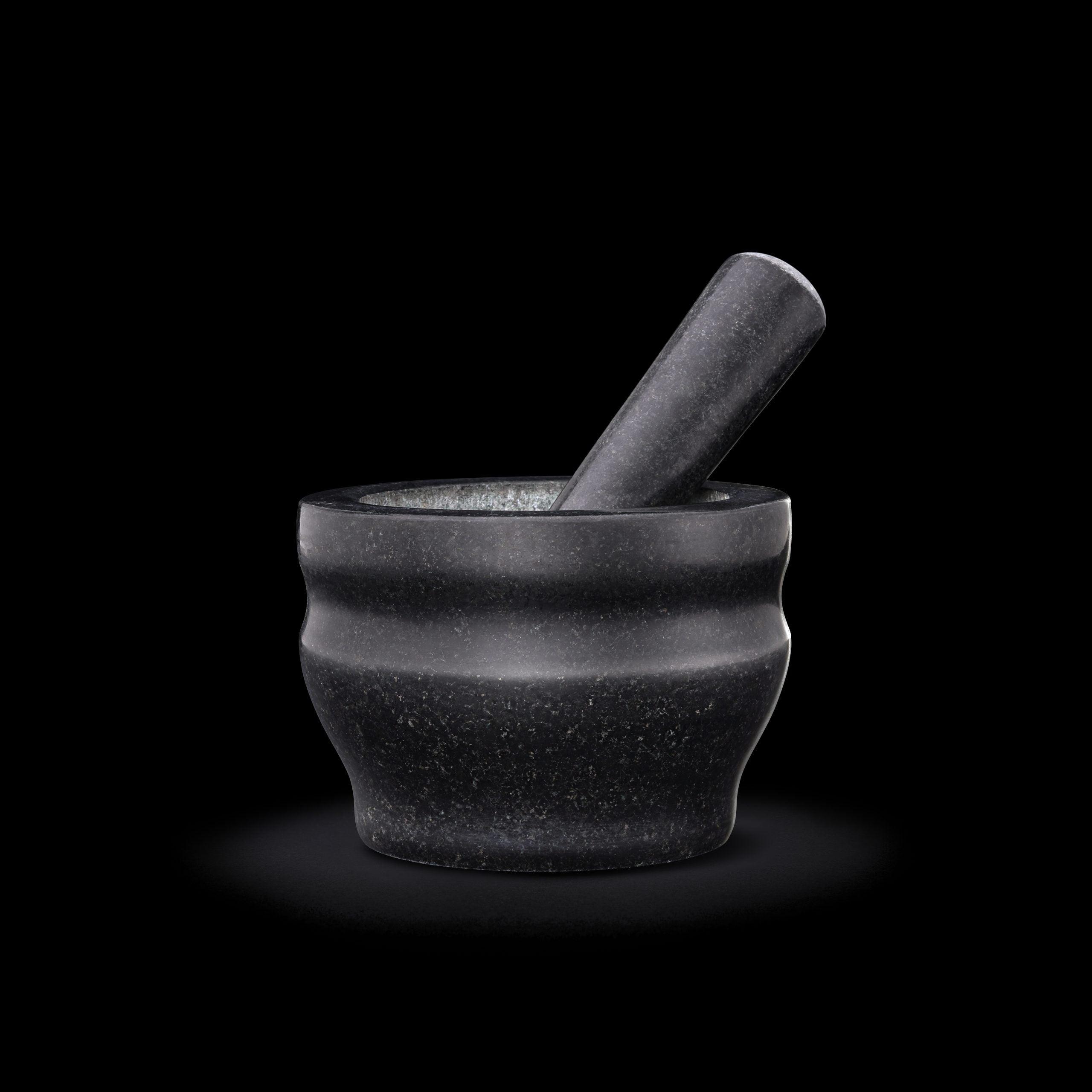 C&M Granite Pestle & Mortar 14 - Livestainable.co.za