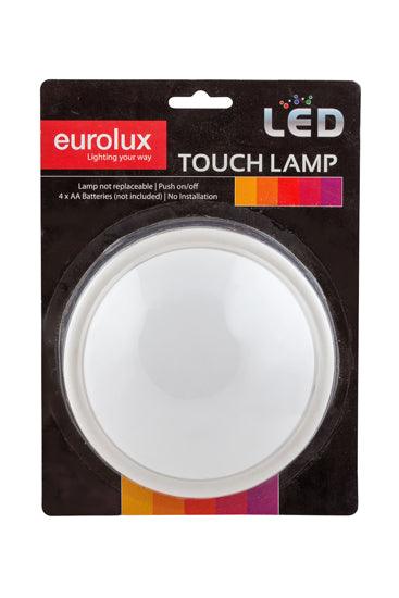 Mini Touch Lamp White - Livestainable.co.za