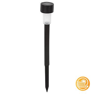 Solar Garden Spike Shepard 144mm Black - Livestainable.co.za