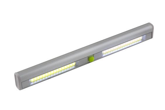 Undercounter Light 288mm Silver Including Magnet & Adhesive Strip - Livestainable.co.za