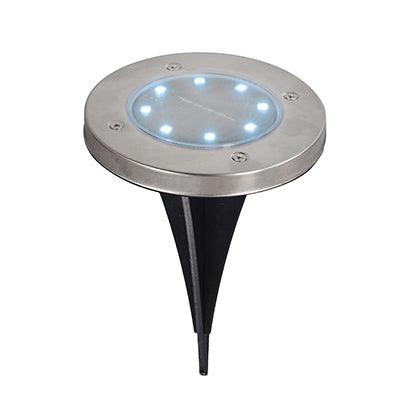 Solar Stainlesss Steel Deck Light - Livestainable.co.za