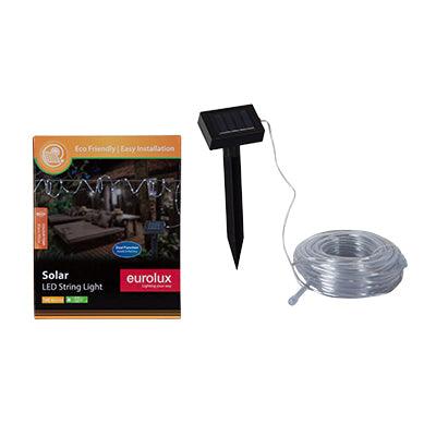 Solar Rope Light Warm White - Livestainable.co.za