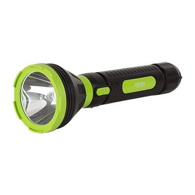 Rechargeable Torch Led 5w 4 V 1600m Ah Battery - Livestainable.co.za