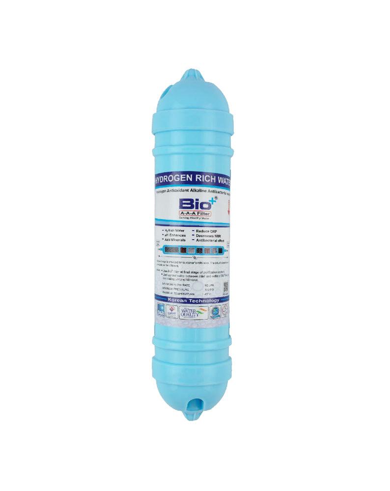 Bio+ Hydrogen AAA 10 Inch Filter BWPK - Livestainable.co.za