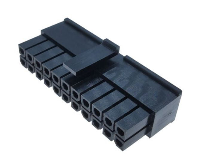 Housing Recep Dil 22 W P=3mm 43025 2200