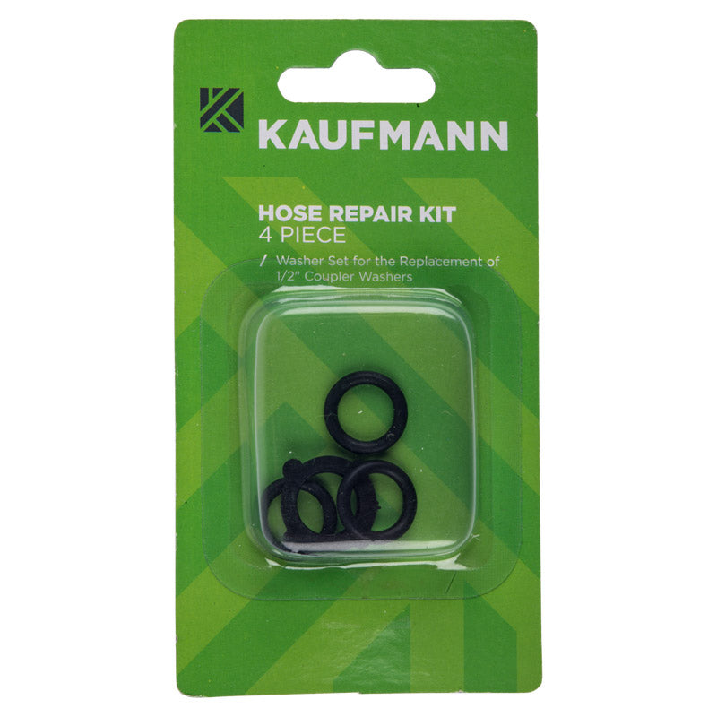 Kaufmann Washer Set For 1/2 In Hose Connectors