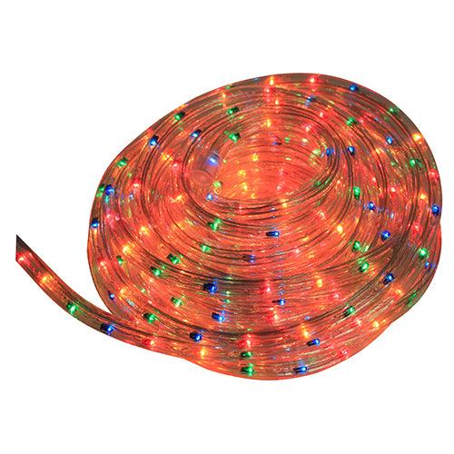 Rope Light Multi Coloured Led 10m 8 Function - Livestainable.co.za