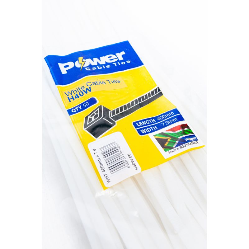 Seagull Wht 400mm X 7.9 50's