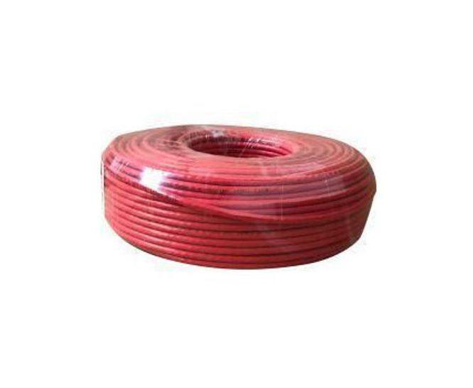 Cat6 E Network Cca Cable Stranded Red 100 M/Roll H726 Utp Rd - Livestainable.co.za