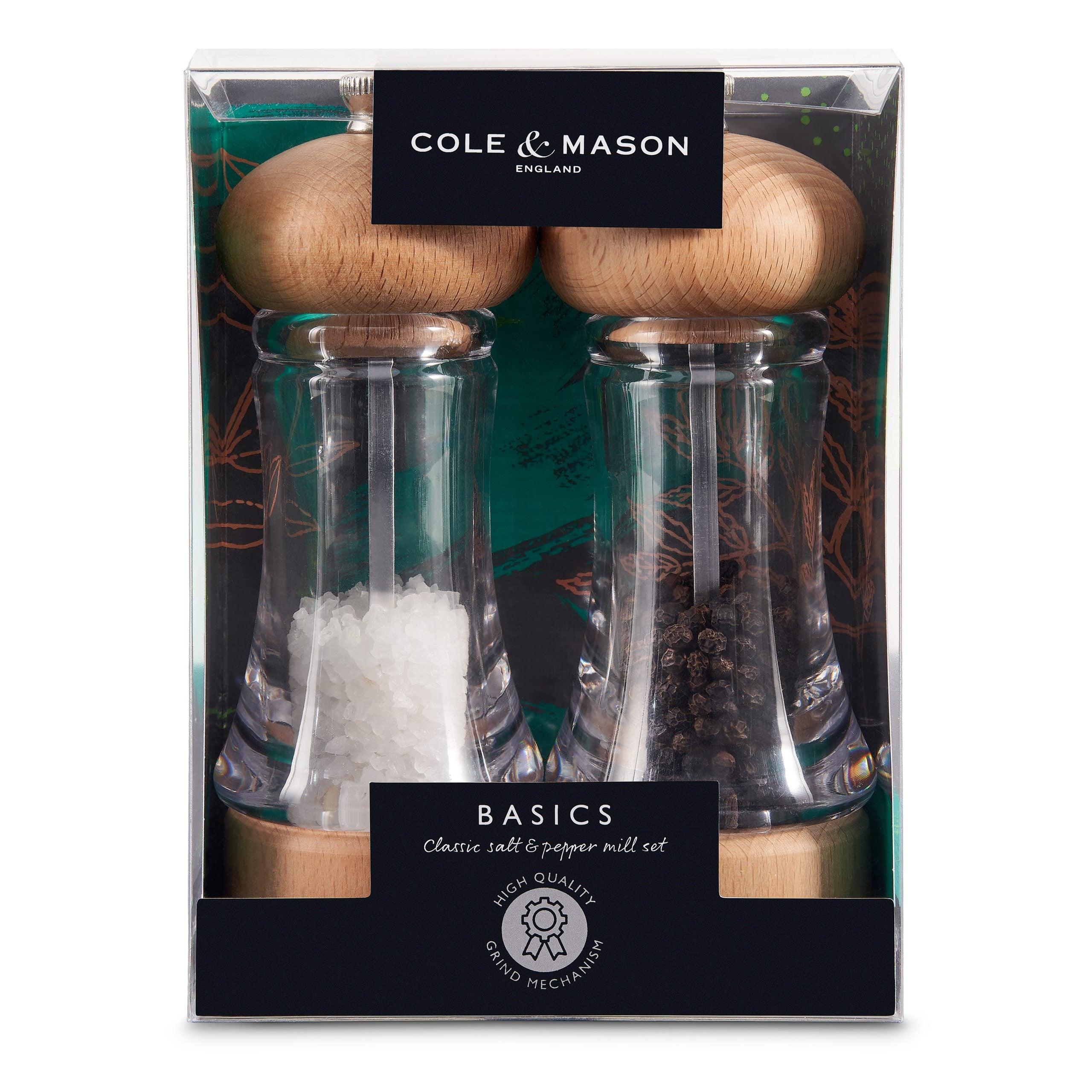 C&M Basics Salt & Pepper Gift - Livestainable.co.za