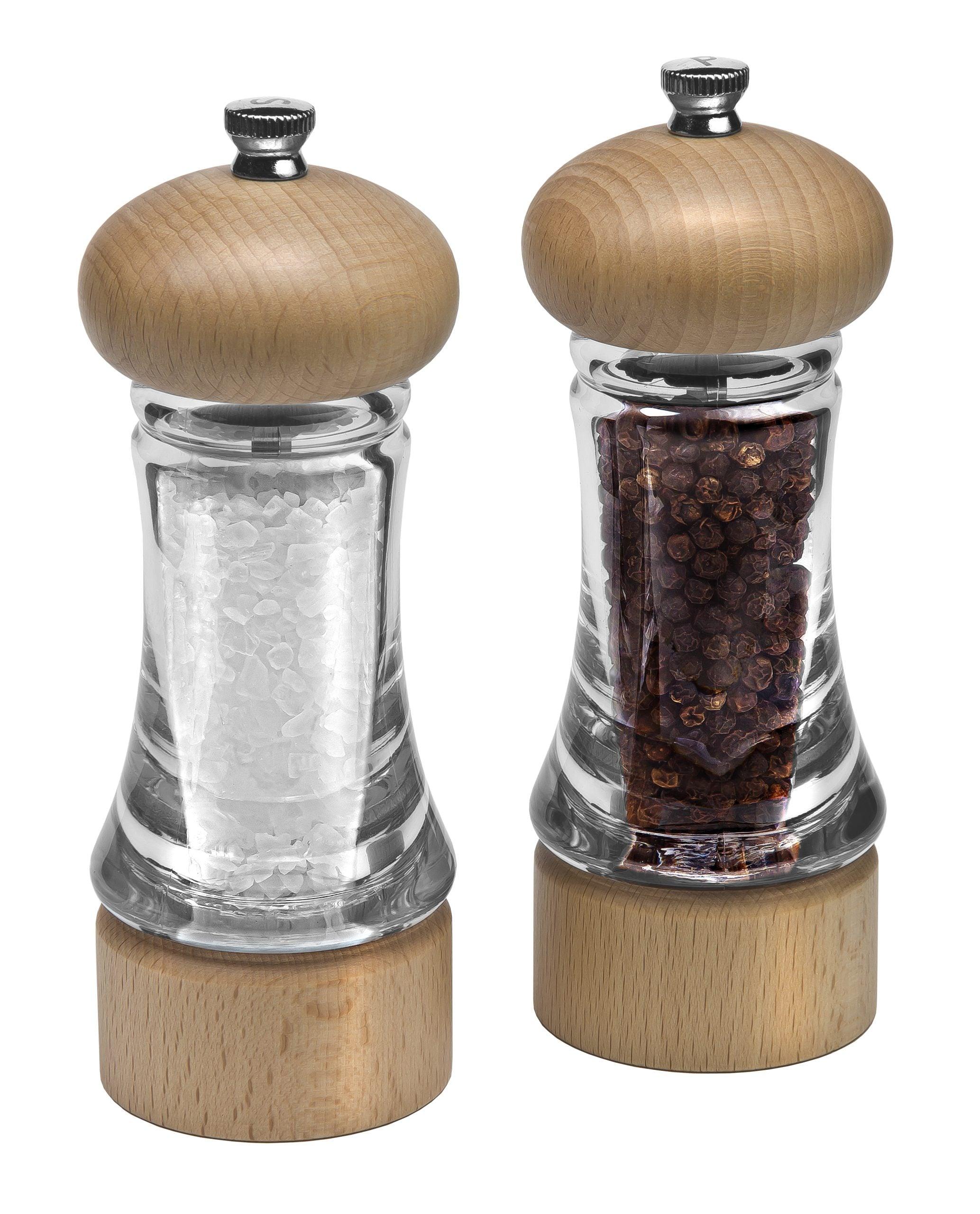 C&M Basics Salt & Pepper Gift - Livestainable.co.za